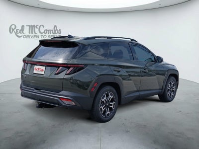 2026 Hyundai TUCSON XRT