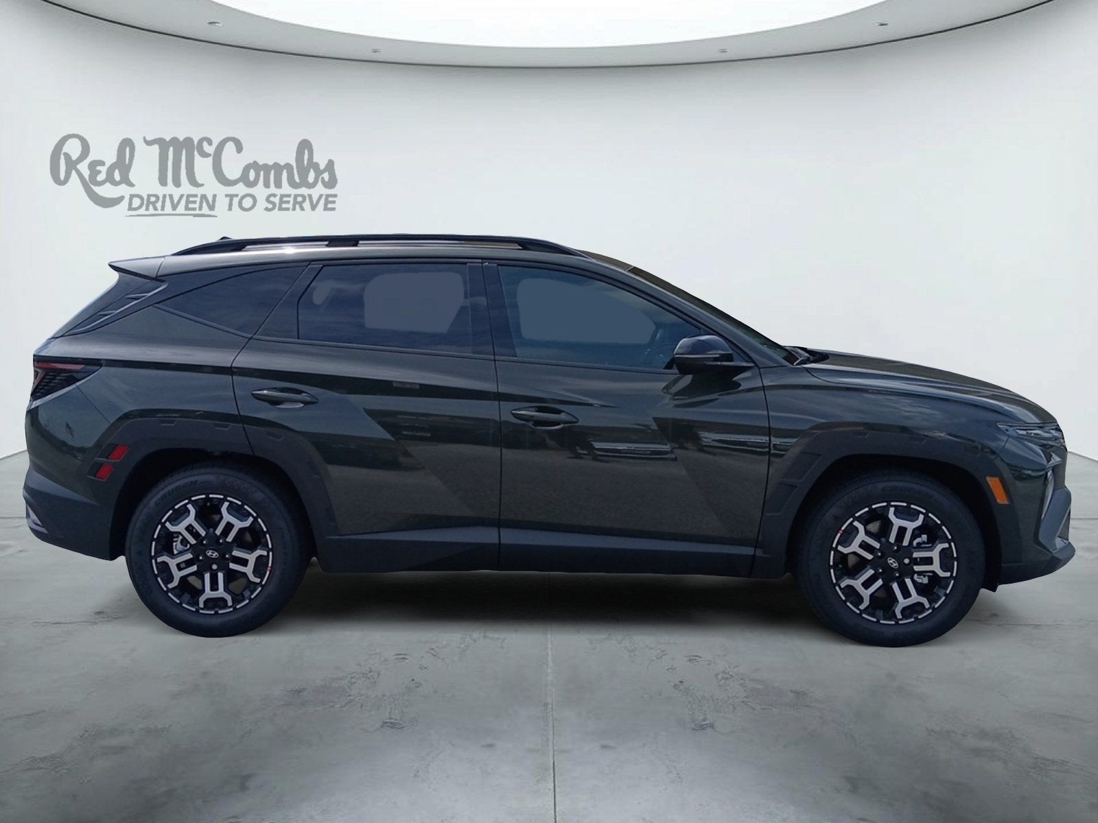 2026 Hyundai TUCSON XRT