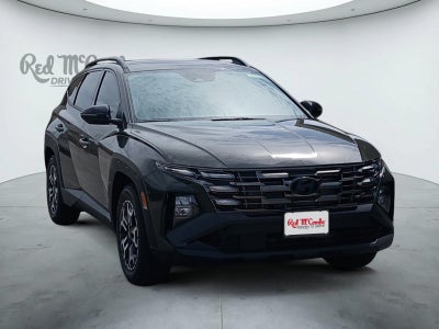 2026 Hyundai TUCSON XRT