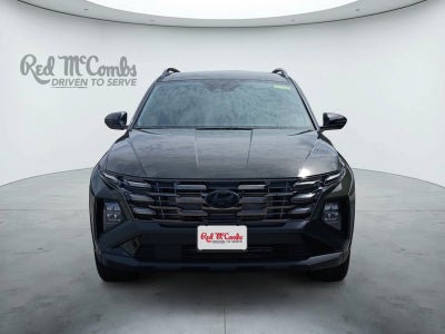 2026 Hyundai TUCSON XRT