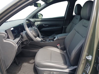 2026 Hyundai TUCSON XRT
