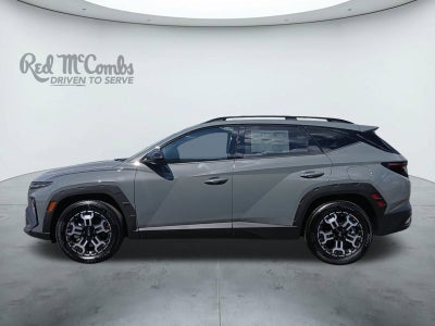 2026 Hyundai TUCSON XRT