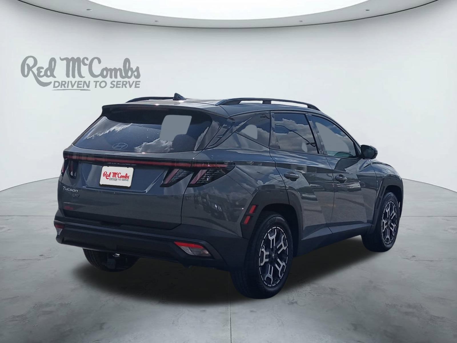 2026 Hyundai TUCSON XRT