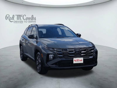 2026 Hyundai TUCSON XRT