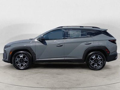 2026 Hyundai TUCSON XRT
