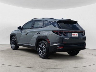 2026 Hyundai TUCSON XRT
