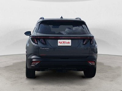 2026 Hyundai TUCSON XRT