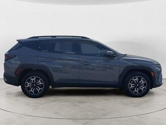 2026 Hyundai TUCSON XRT