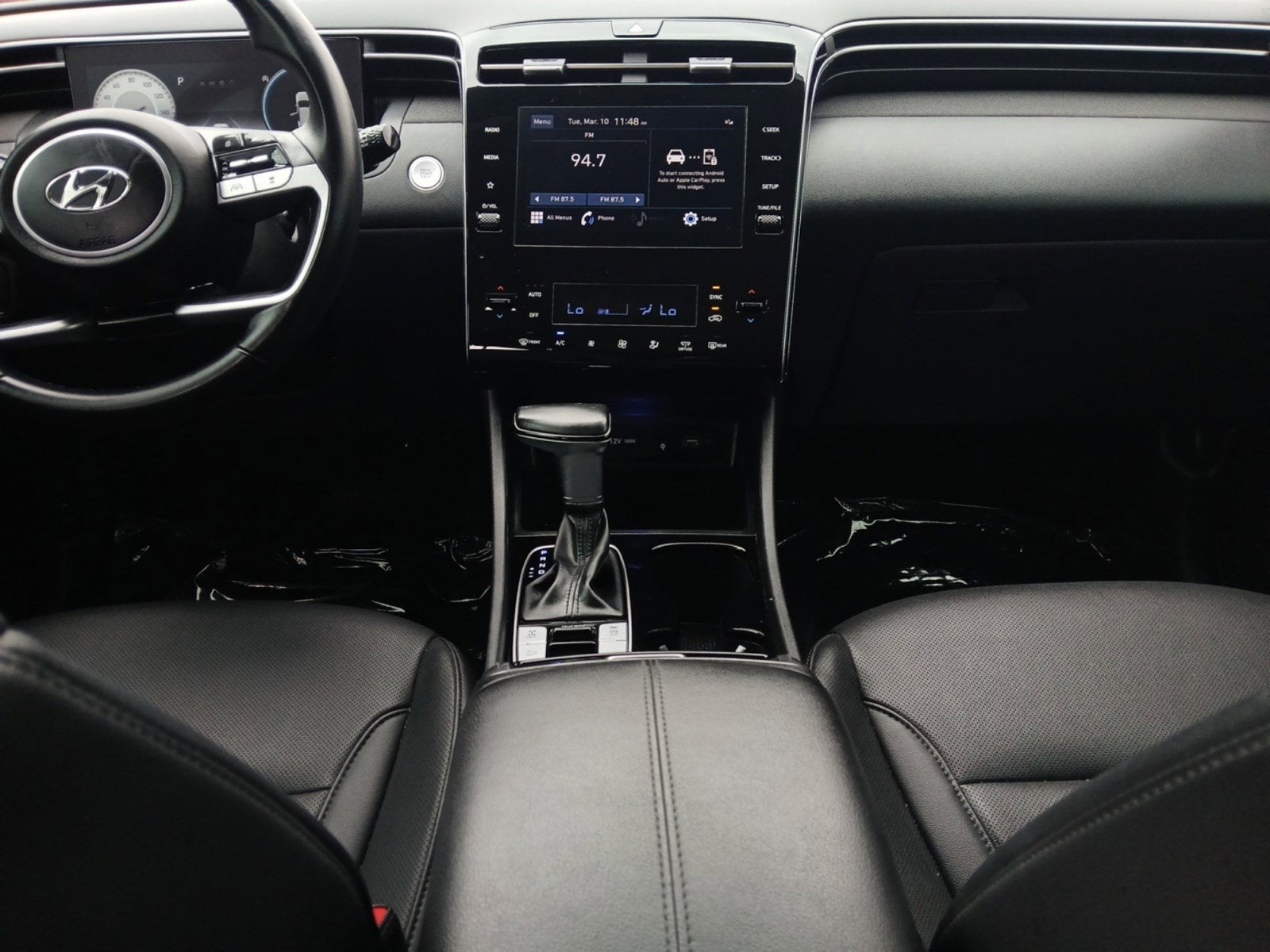 2023 Hyundai TUCSON SEL CONVENIENCE W/ POWER SUNROOF & SMART POWER LIFTGATE