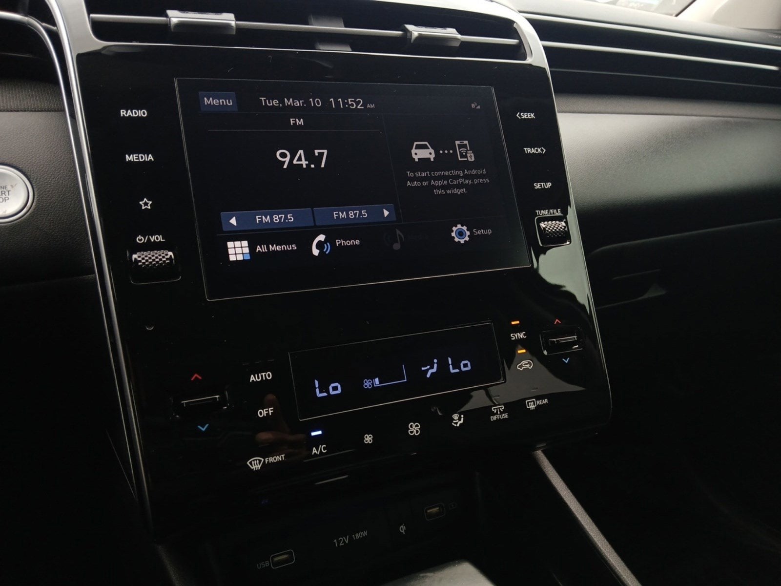 2023 Hyundai TUCSON SEL CONVENIENCE W/ POWER SUNROOF & SMART POWER LIFTGATE