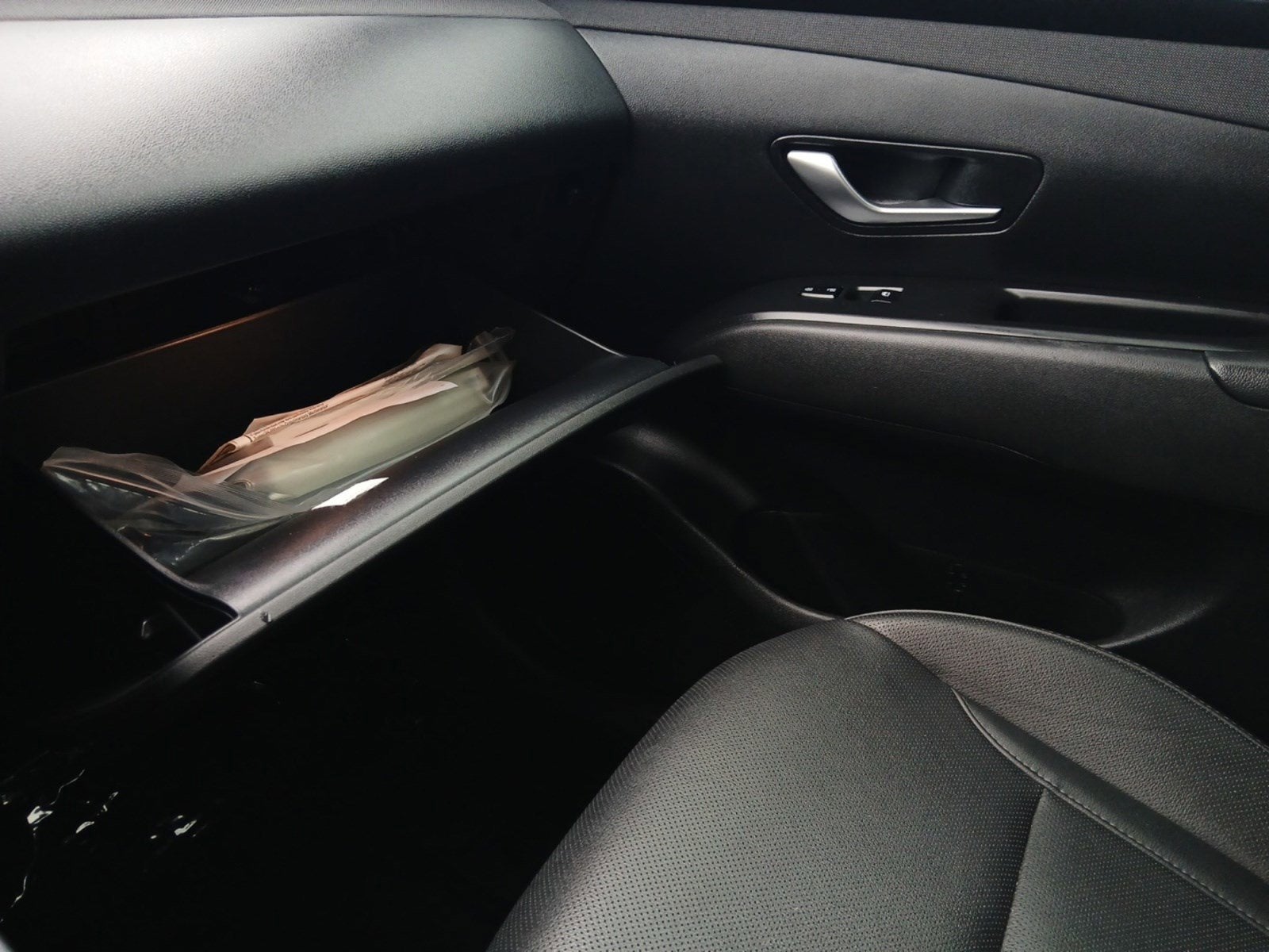 2023 Hyundai TUCSON SEL CONVENIENCE W/ POWER SUNROOF & SMART POWER LIFTGATE