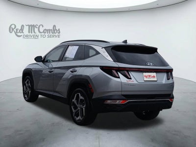 2023 Hyundai TUCSON SEL CONVENIENCE W/ POWER SUNROOF & SMART POWER LIFTGATE