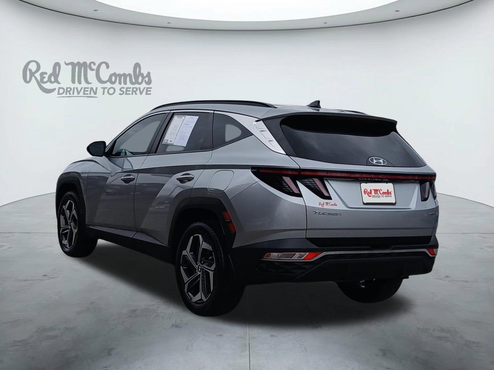 2023 Hyundai TUCSON SEL CONVENIENCE W/ POWER SUNROOF & SMART POWER LIFTGATE