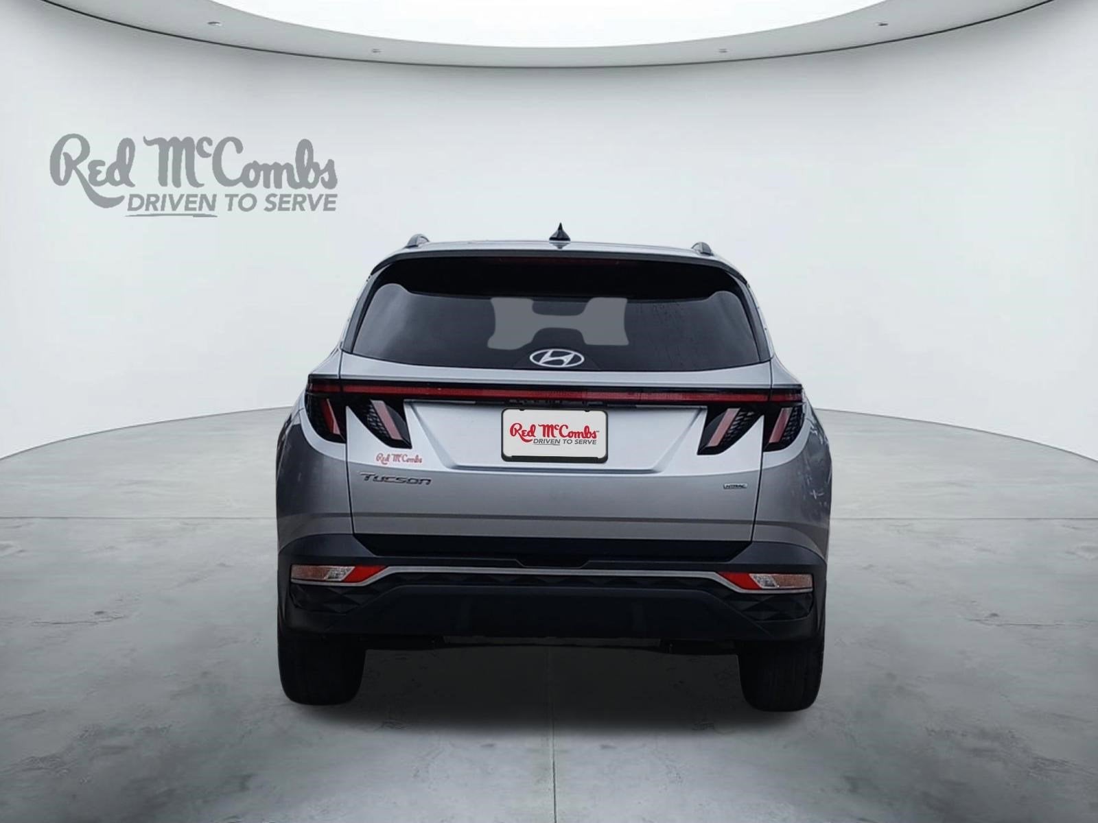 2023 Hyundai TUCSON SEL CONVENIENCE W/ POWER SUNROOF & SMART POWER LIFTGATE