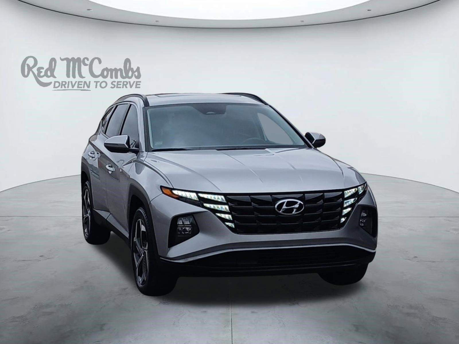2023 Hyundai TUCSON SEL CONVENIENCE W/ POWER SUNROOF & SMART POWER LIFTGATE