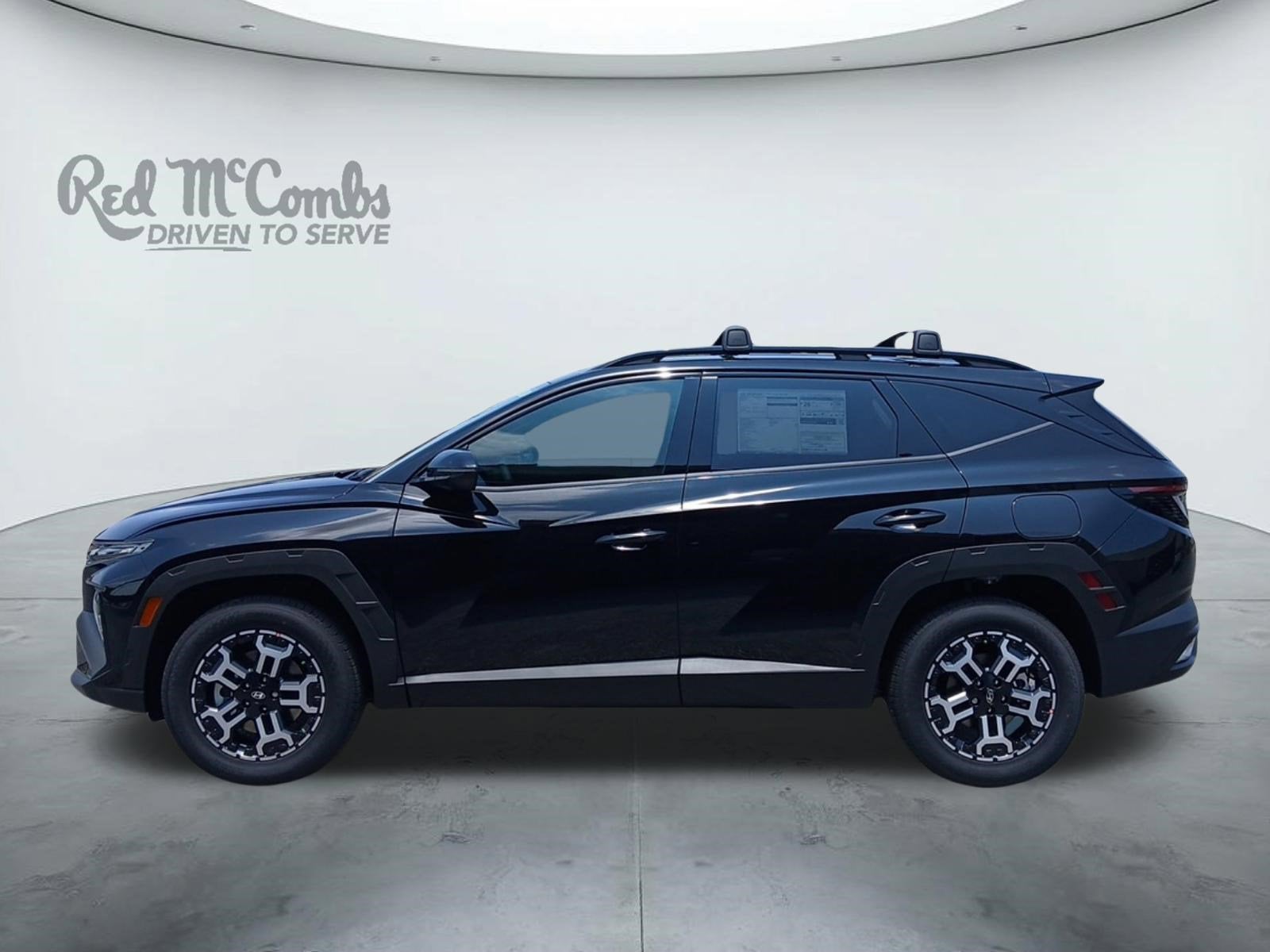 2026 Hyundai TUCSON XRT