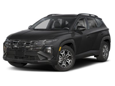 2026 Hyundai TUCSON XRT