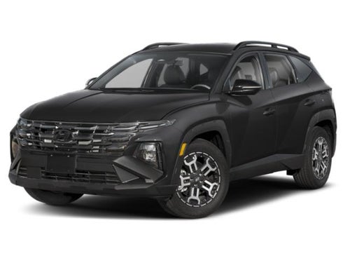 2026 Hyundai TUCSON XRT