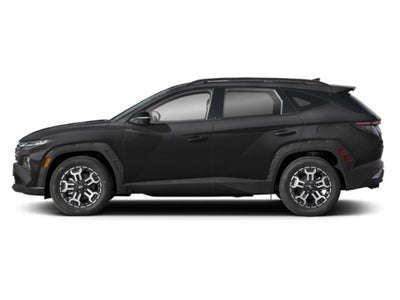 2026 Hyundai TUCSON XRT