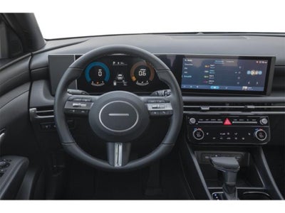 2026 Hyundai TUCSON XRT