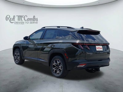 2026 Hyundai TUCSON XRT