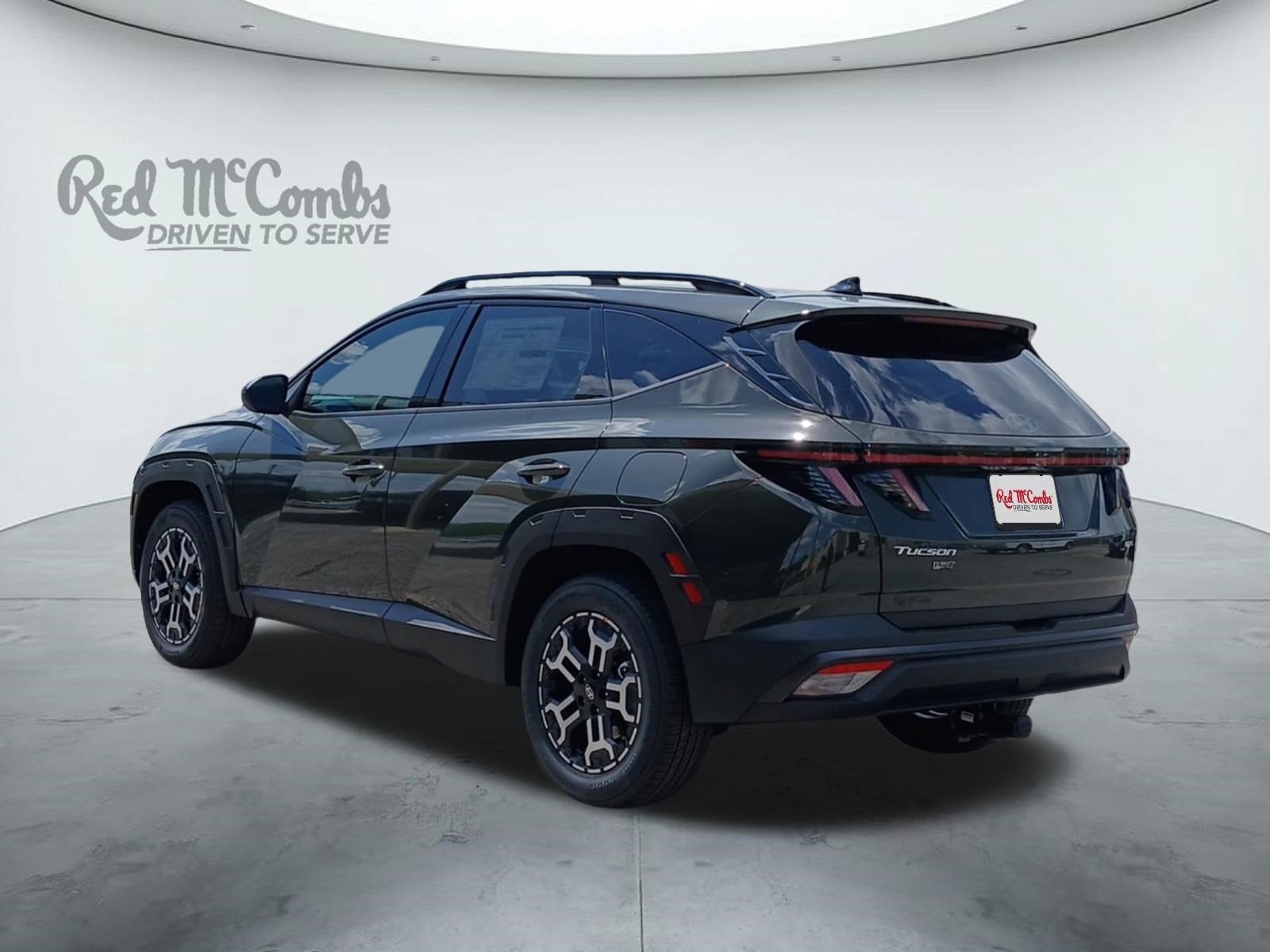 2026 Hyundai TUCSON XRT