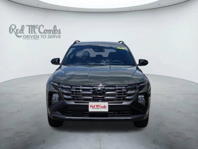 2026 Hyundai TUCSON XRT