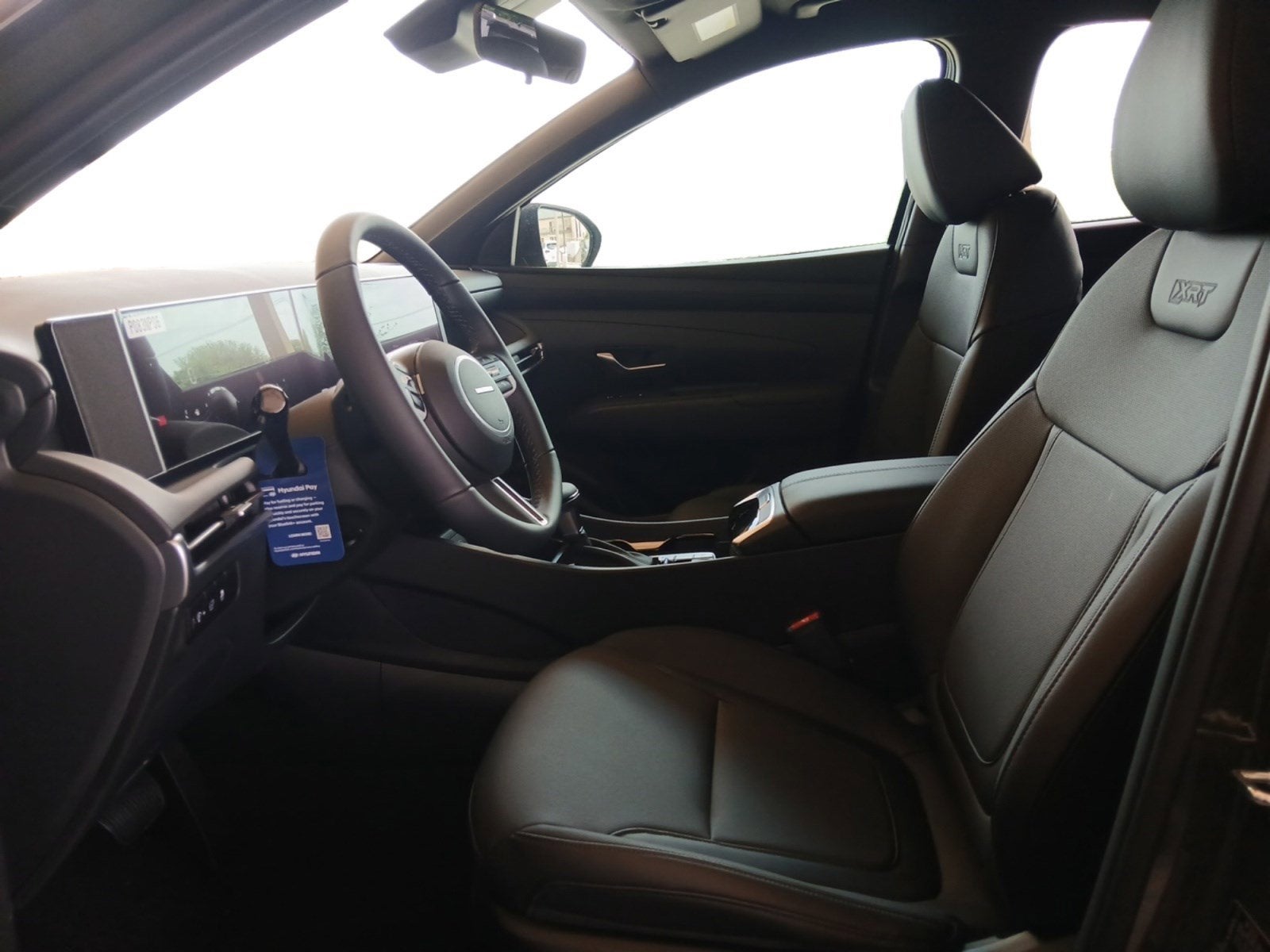 2026 Hyundai TUCSON XRT