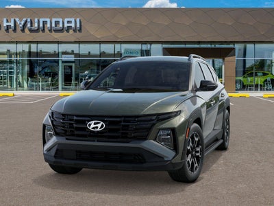 2026 Hyundai TUCSON XRT