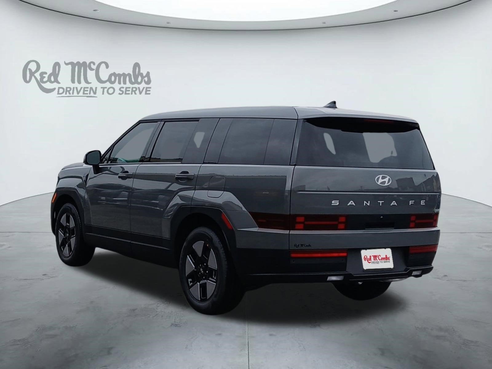 2026 Hyundai SANTA FE HYBRID SE