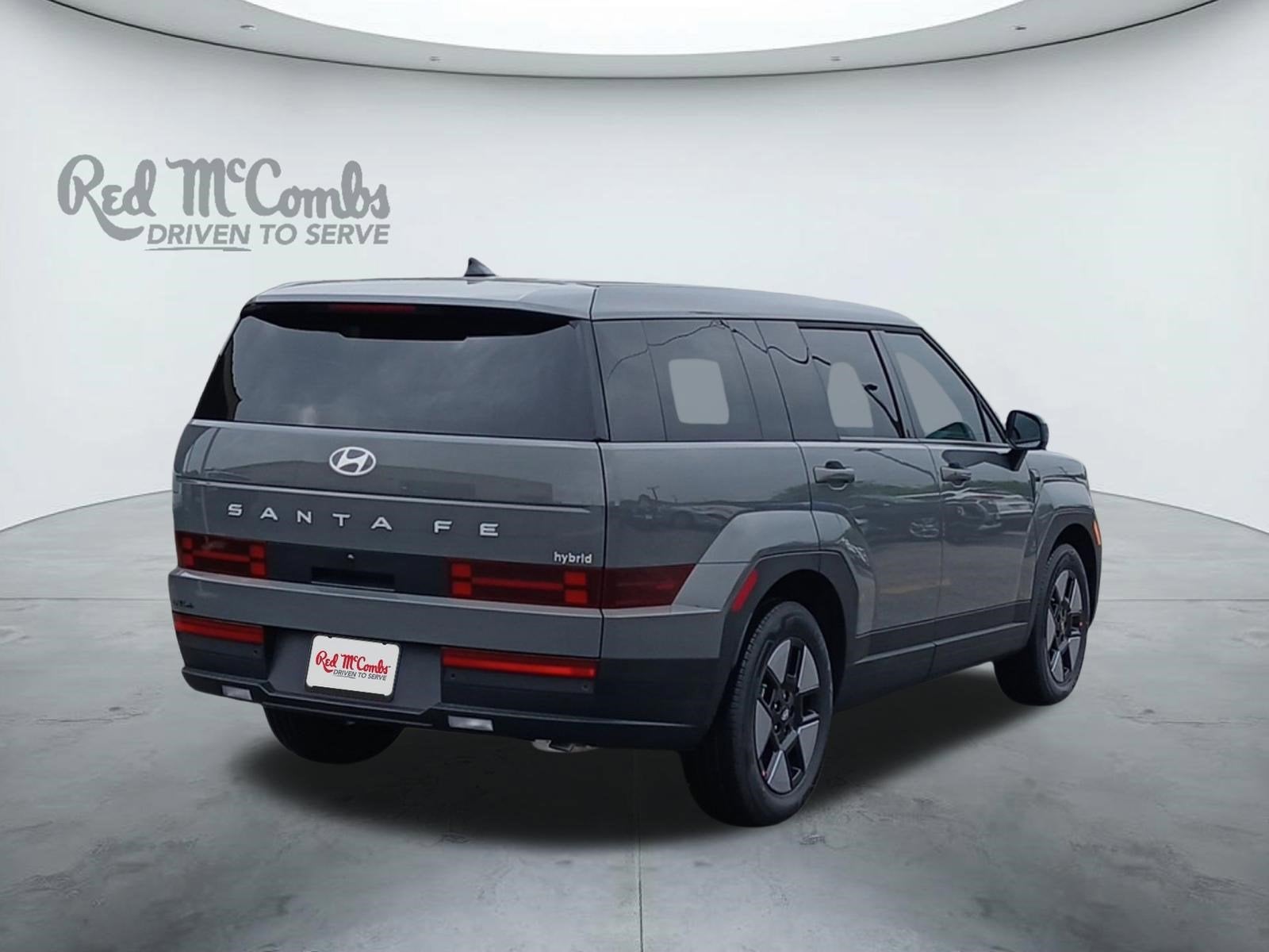 2026 Hyundai SANTA FE HYBRID SE