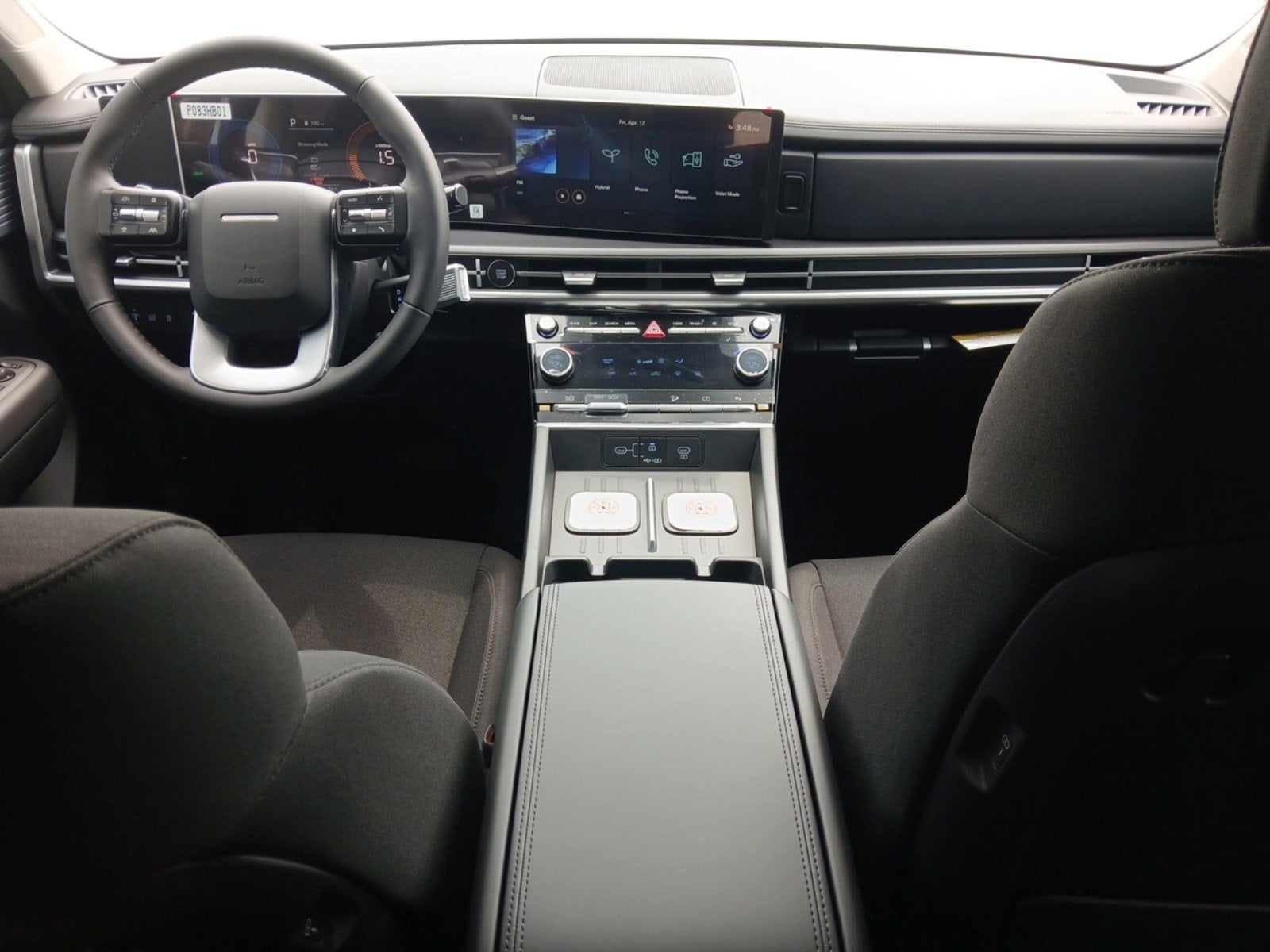 2026 Hyundai SANTA FE HYBRID SE