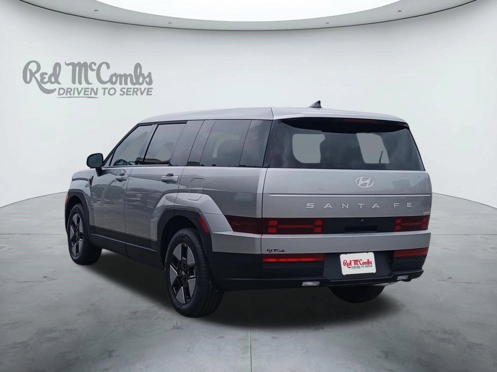 2026 Hyundai SANTA FE HYBRID SE W/ 3RD ROW & SMART CRUISE CONTROL