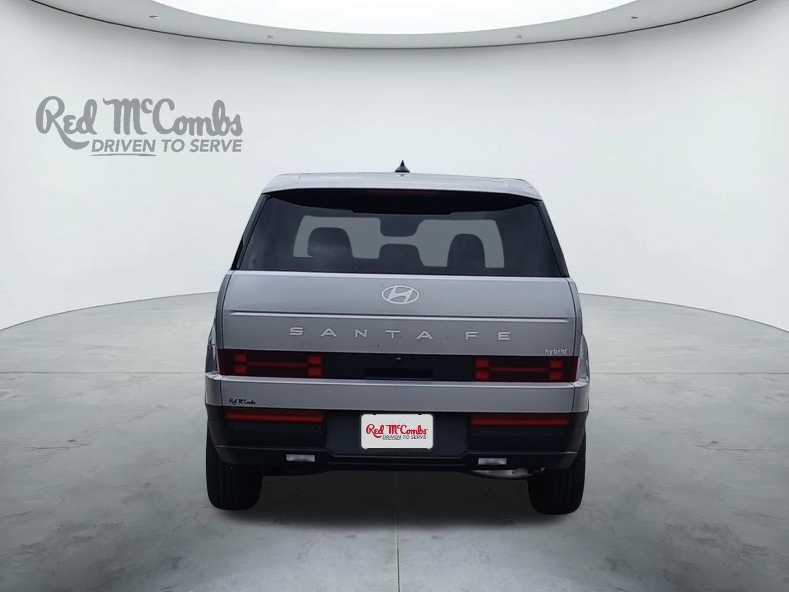 2026 Hyundai SANTA FE HYBRID SE W/ 3RD ROW & SMART CRUISE CONTROL