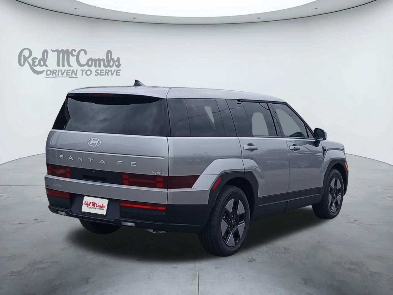 2026 Hyundai SANTA FE HYBRID SE W/ 3RD ROW & SMART CRUISE CONTROL