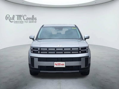 2026 Hyundai SANTA FE HYBRID SE W/ 3RD ROW & SMART CRUISE CONTROL