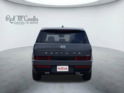 2026 Hyundai SANTA FE HYBRID SE