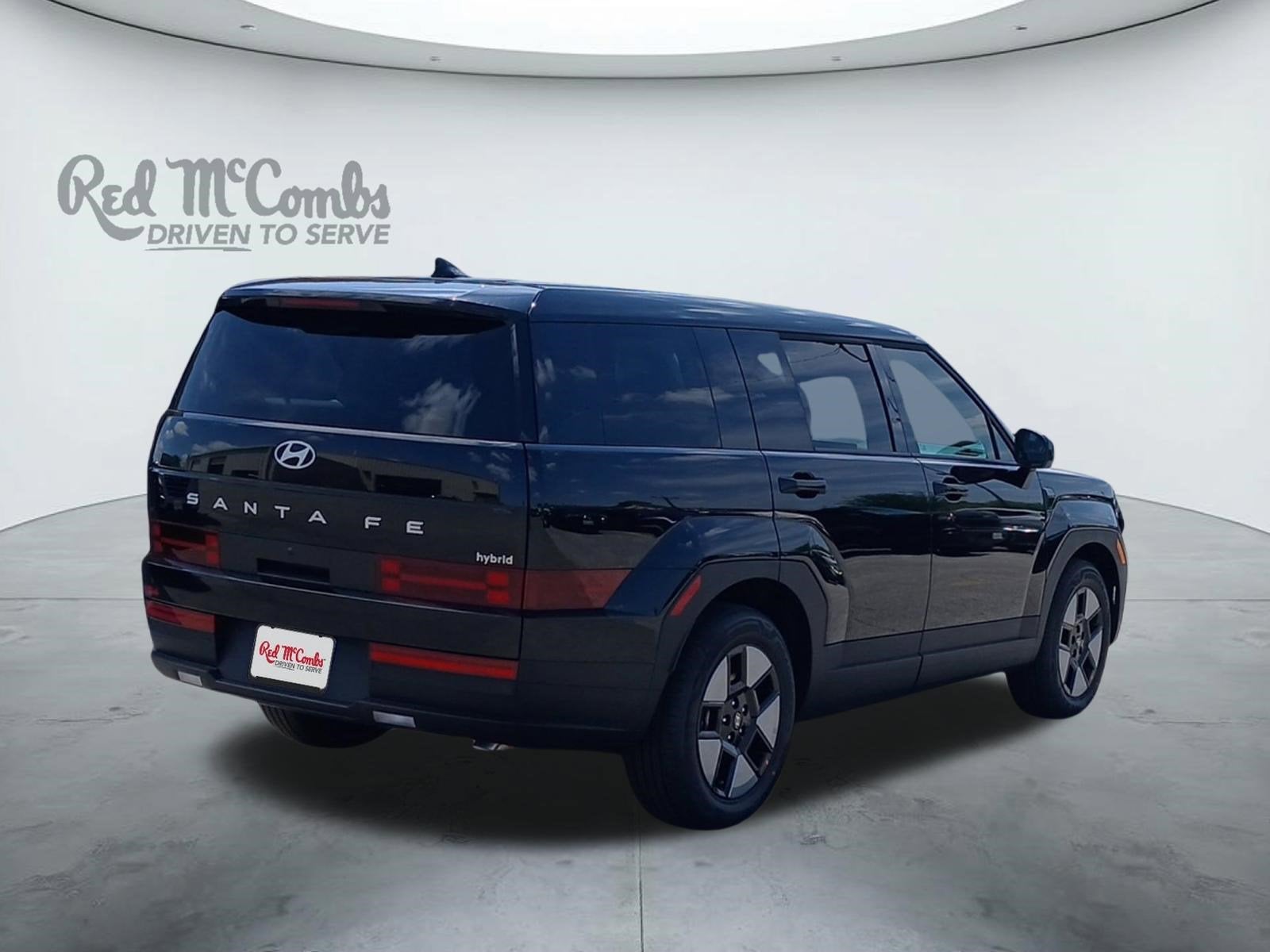 2026 Hyundai SANTA FE HYBRID SE