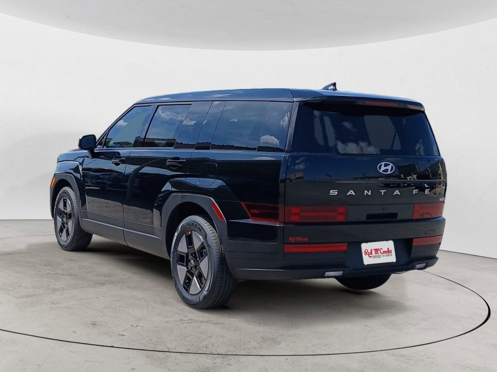 2026 Hyundai SANTA FE HYBRID SE