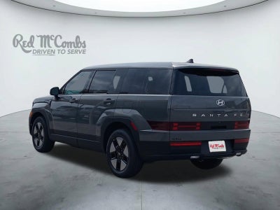 2026 Hyundai SANTA FE HYBRID SE