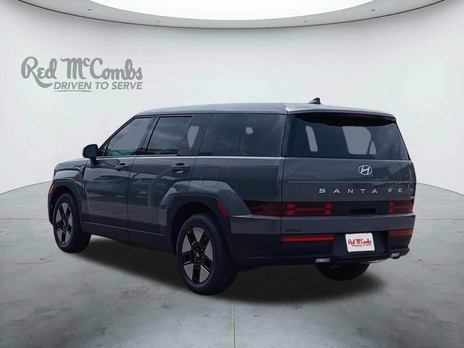 2026 Hyundai SANTA FE HYBRID SE