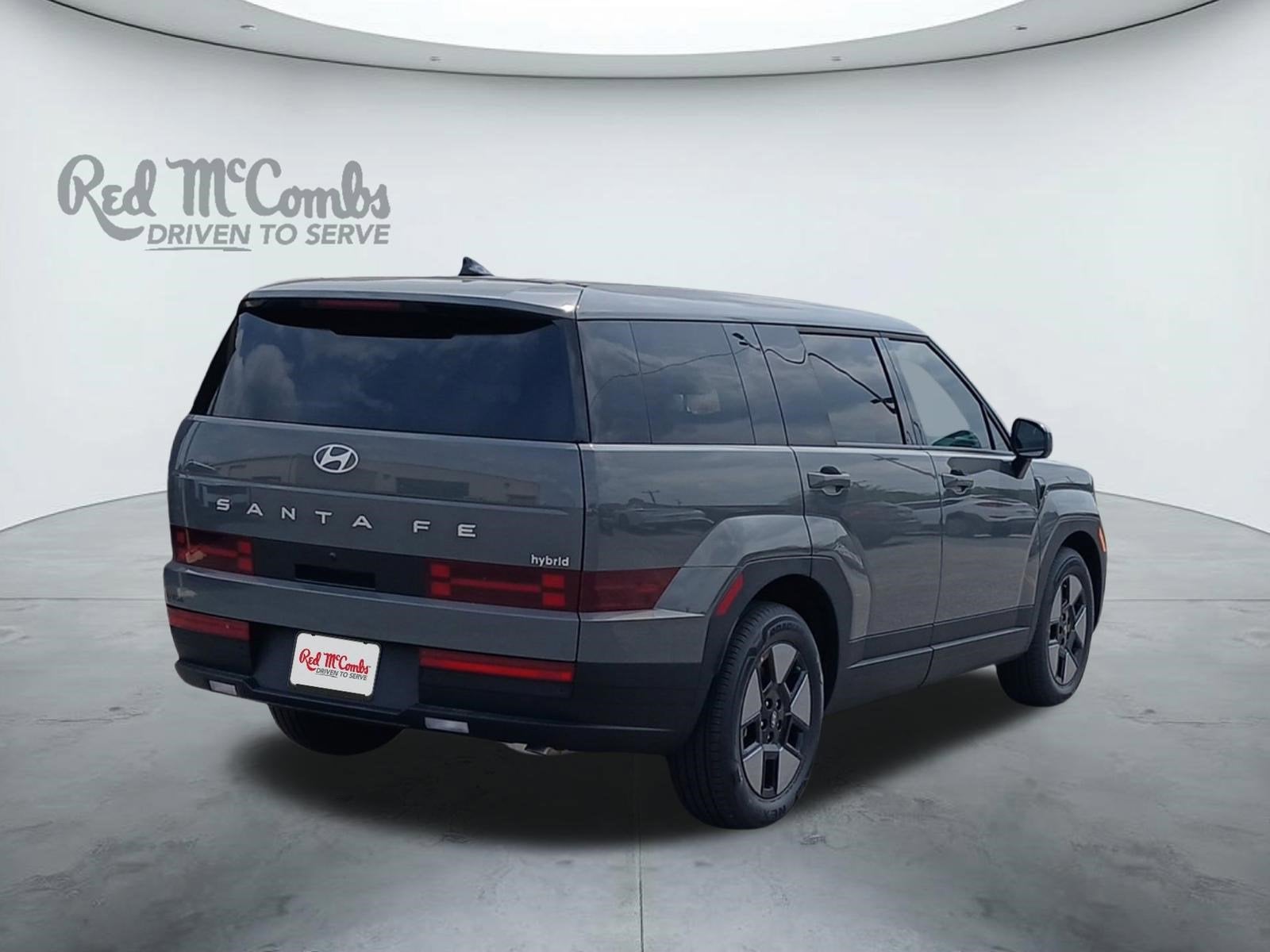2026 Hyundai SANTA FE HYBRID SE
