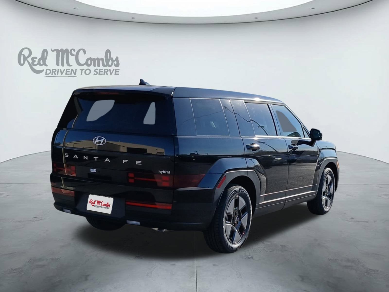 2026 Hyundai SANTA FE HYBRID SE