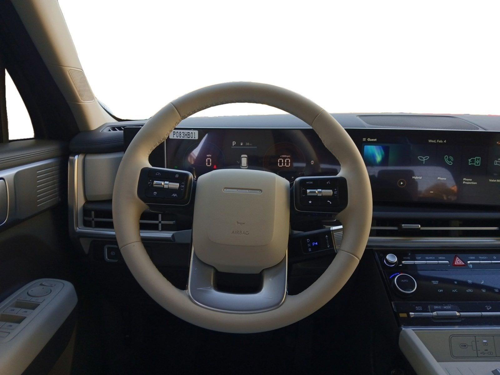 2026 Hyundai SANTA FE HYBRID SE