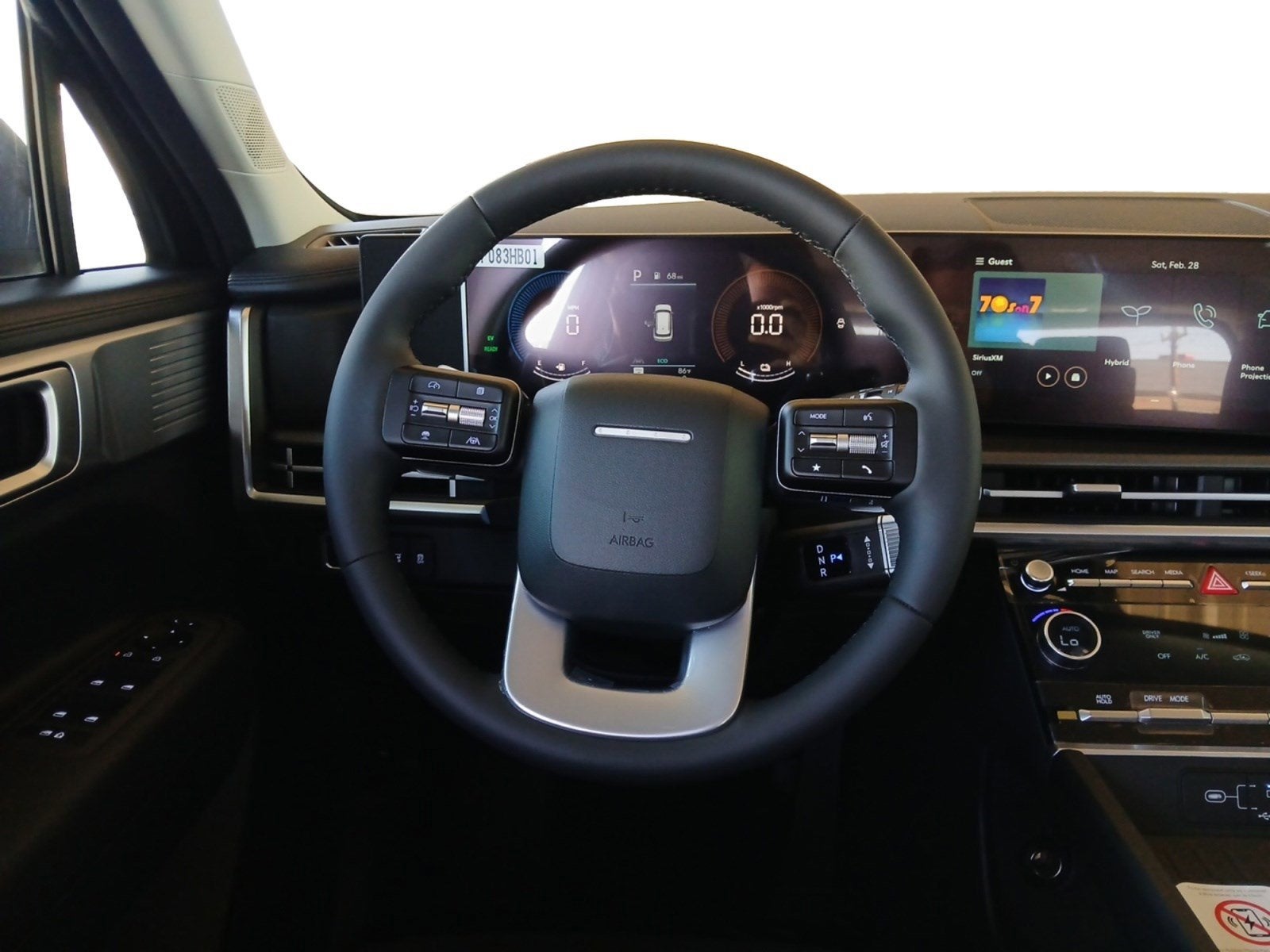 2026 Hyundai SANTA FE HYBRID SE