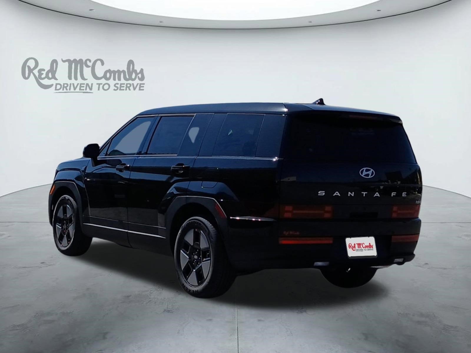 2026 Hyundai SANTA FE HYBRID SE