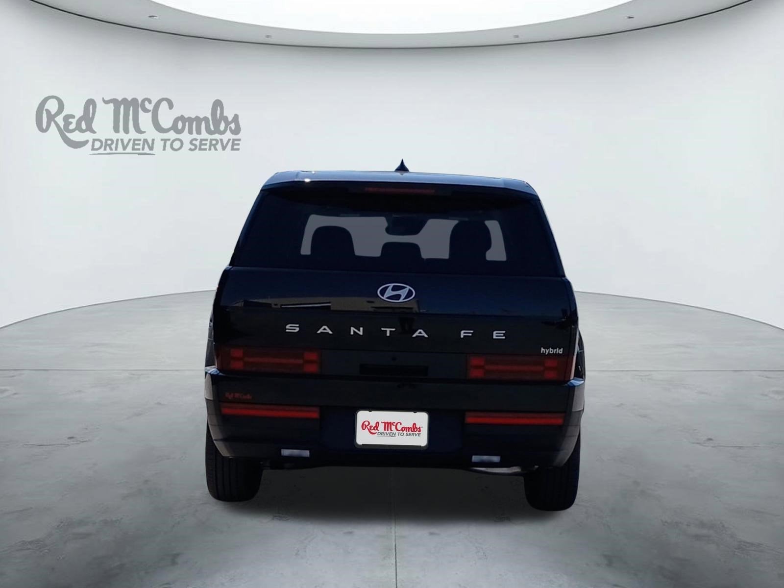 2026 Hyundai SANTA FE HYBRID SE