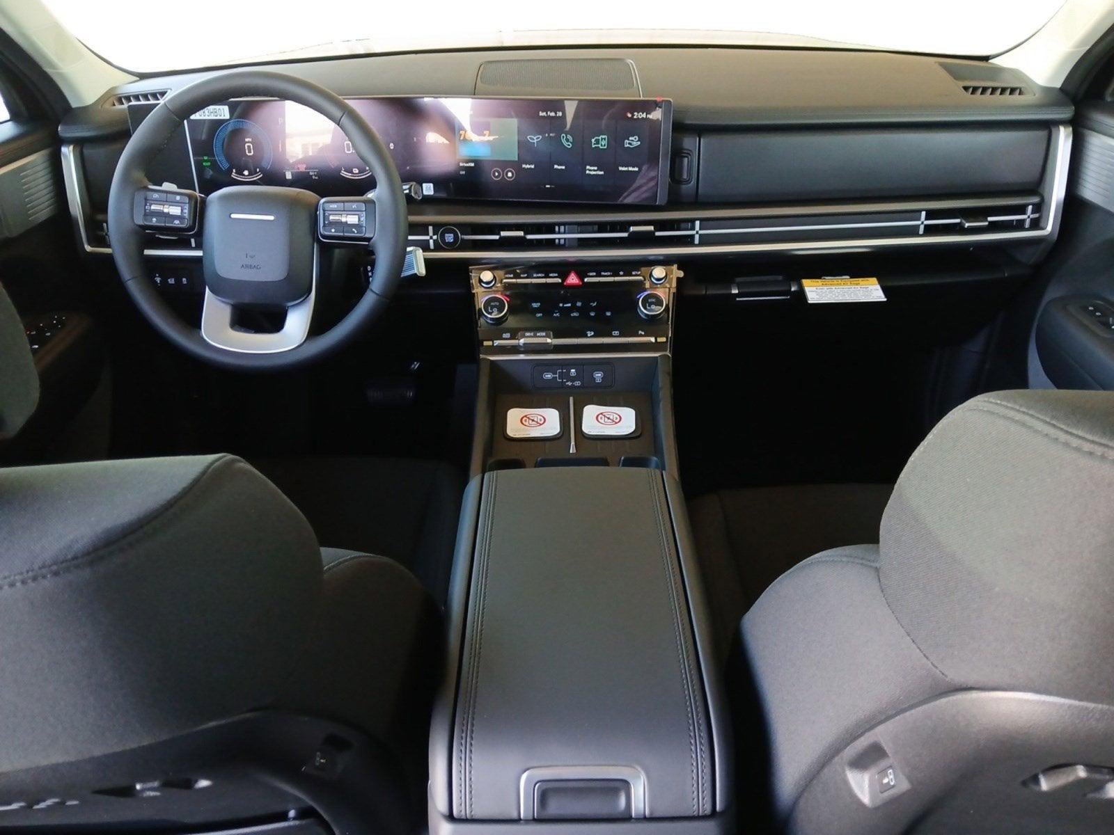 2026 Hyundai SANTA FE HYBRID SE