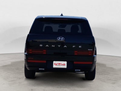 2026 Hyundai SANTA FE HYBRID SE