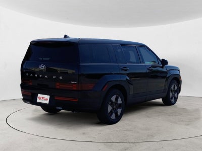 2026 Hyundai SANTA FE HYBRID SE